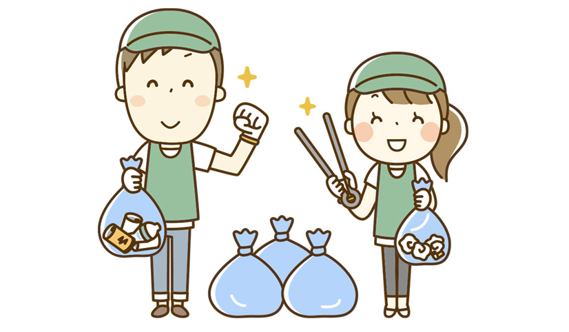 ボランティアイメージ画像