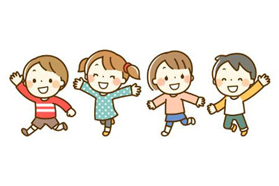 子どもたちのイメージ画像