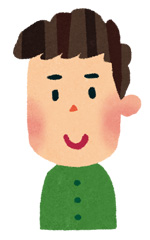 お腹をチョンチョンと突いてくるNさん