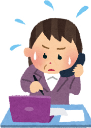 後見活動は初体験が目白押し!