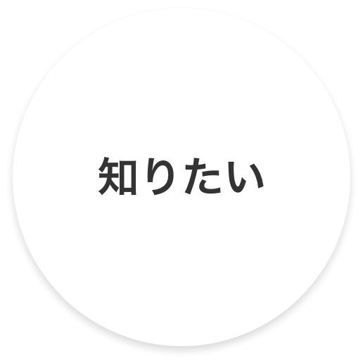 知りたい