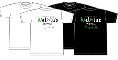 Tシャツのイメージ