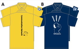 ポロシャツのイメージ