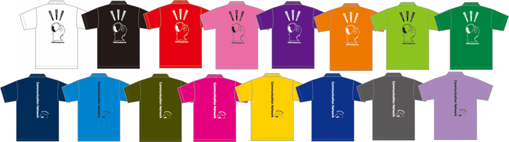 ポロシャツのイメージ