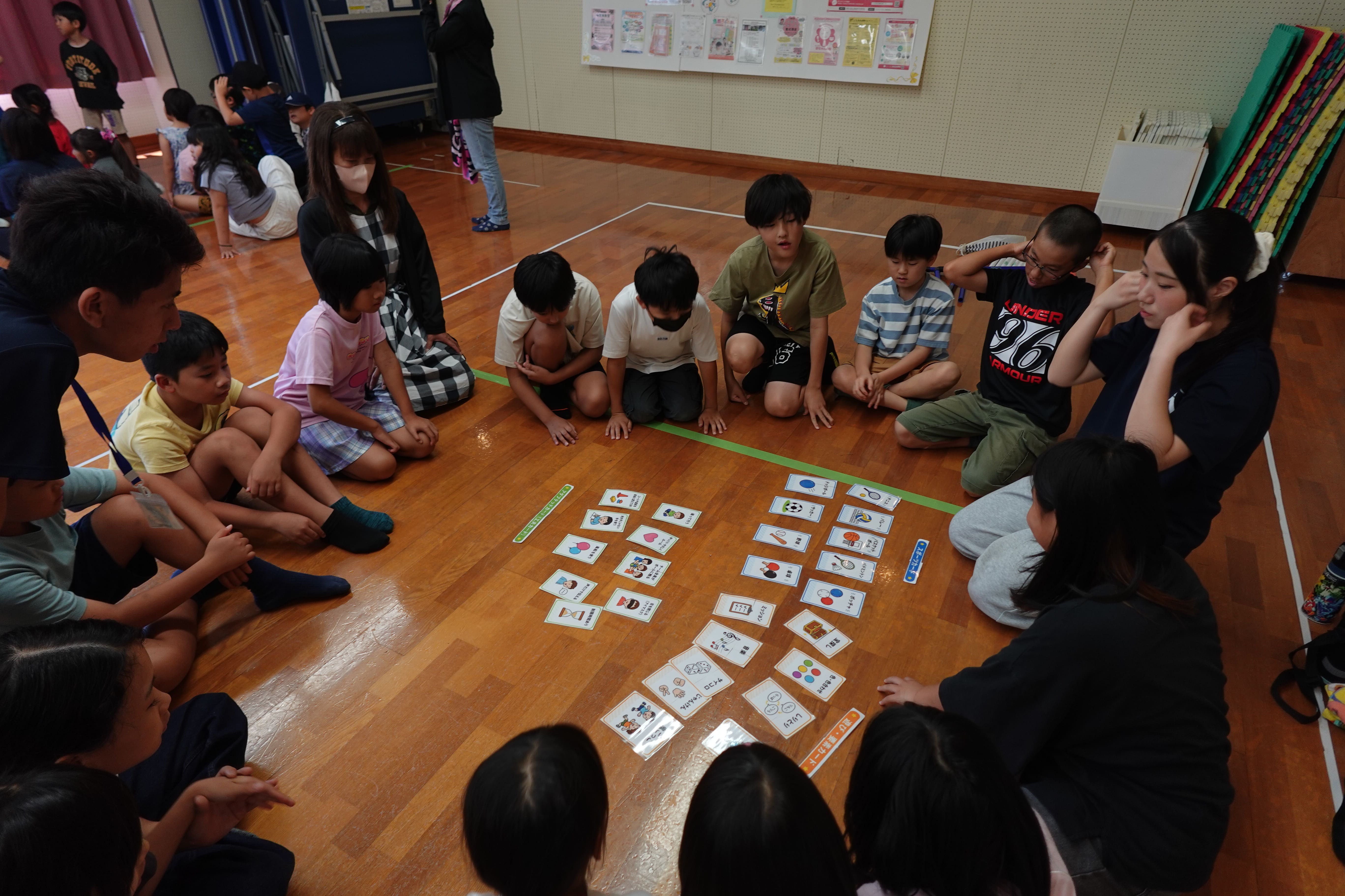 話し合い